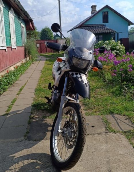BMW F 650GS Dakar, 2000 г.