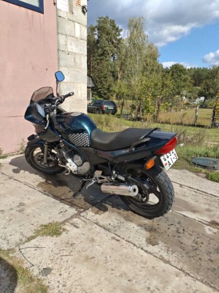 Yamaha XJ, 1996 г.