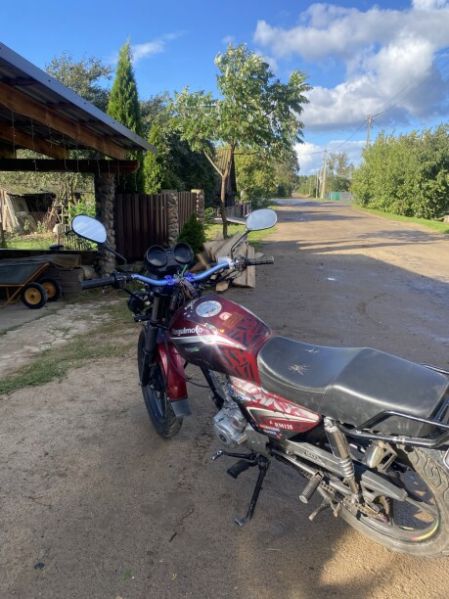Regulmoto RM, 2021 г.