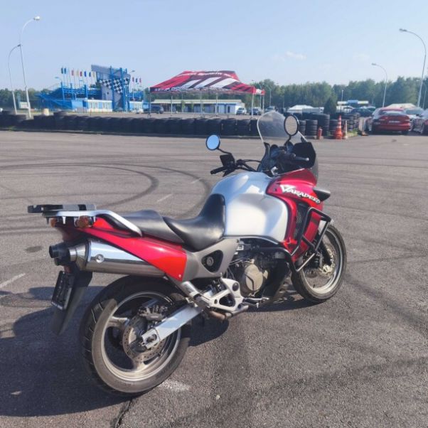 Honda Varadero XL1000, 2001 г.