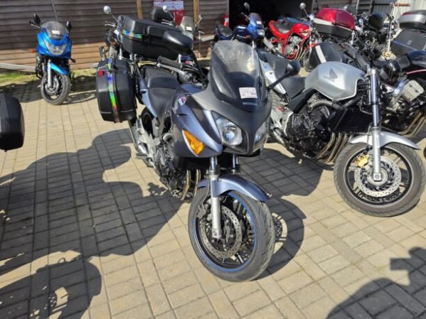 Honda CBF, 2006 г.