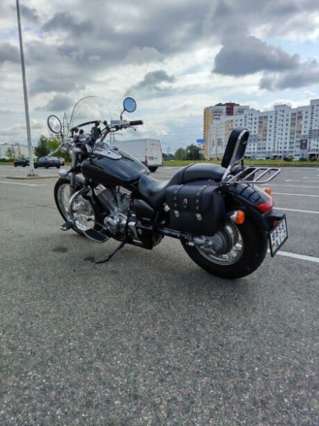 Honda VT Shadow Spirit, 2012 г.