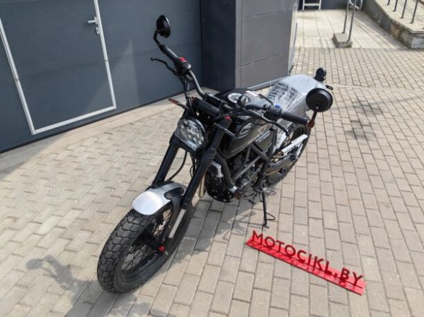 ROCKOT SCRAMBLER, 2026 г.