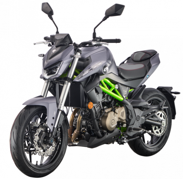 QJ MOTOR SRK 400, 2026 г.