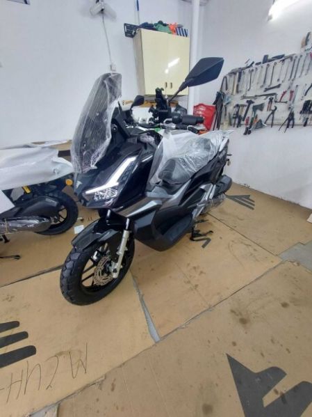 Vento VMC JET (49) рестайлинг, 2026 г.