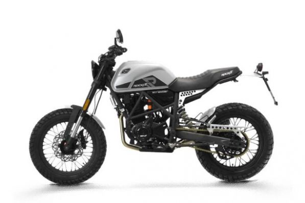 ROCKOT SCRAMBLER, 2026 г.