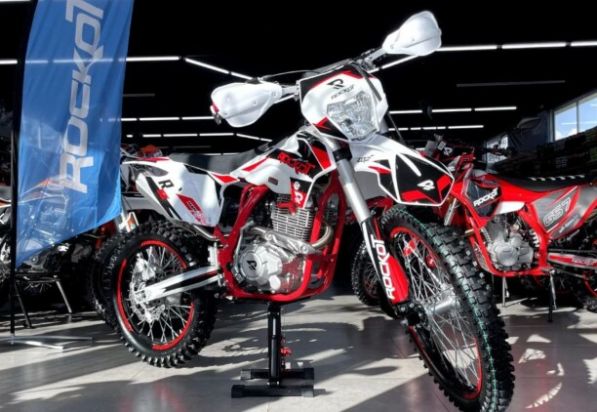 ROCKOT R5X Rampage 300, 2026 г.