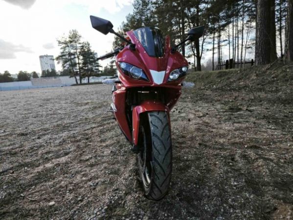 Motoland R1 300, 2026 г.
