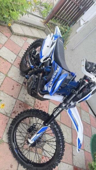 Progasi SUPER MAX 250, 2025 г.