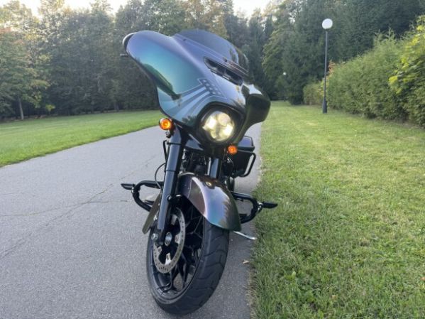 Harley-Davidson Street Glide special, 2021 г.