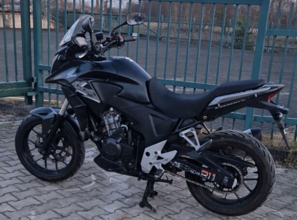 Honda CB 500x ABS, 2014 г.