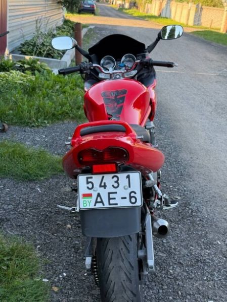 Suzuki Bandit GSF600 S, 2000 г.