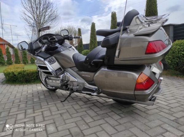 Honda Gold Wing, 2004 г.