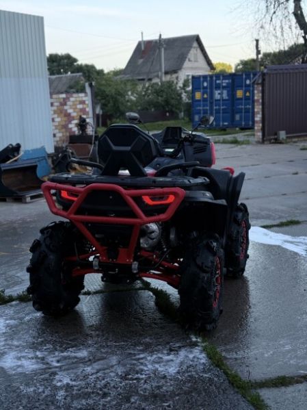 SEGWAY AT10 LX W MUD, 2026 г.