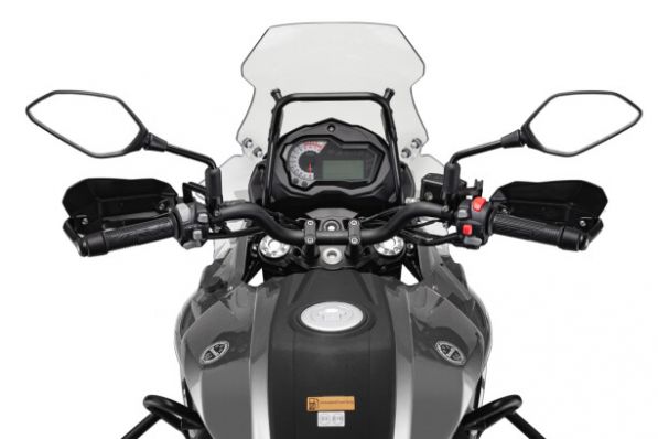 Benelli TRK 502, 2026 г.