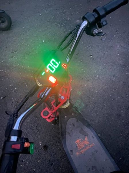 Kugoo Kirin С2 Pro, 2022 г.