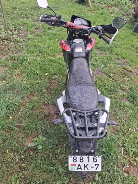 Ataki CROSSER 300, 2023 г.