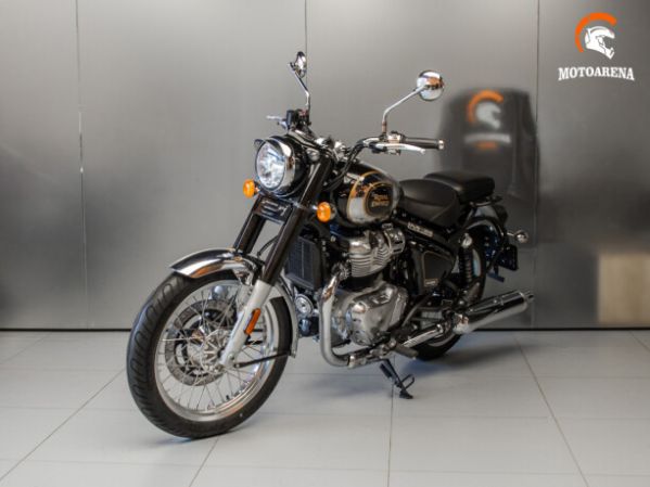 Royal Enfield Classic 650, 2026 г.
