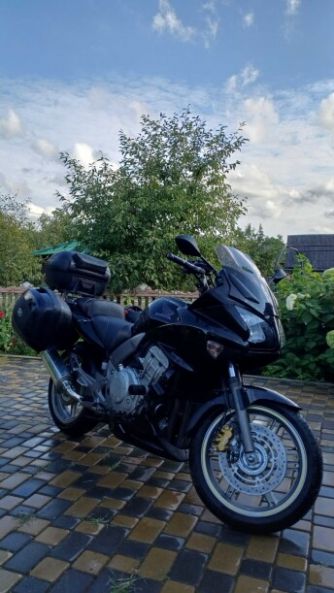 Honda CBF 1000A, 2011 г.