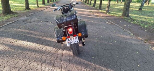 Honda VTX, 2004 г.