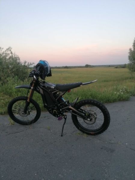 Surron Light bee, 2025 г.