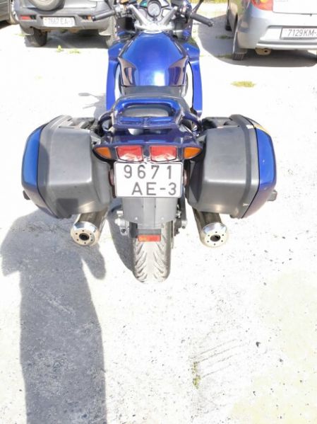 Yamaha FJR, 2004 г.