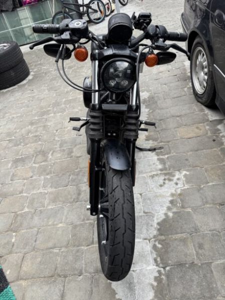 Harley-Davidson Sportster 883, 2021 г.