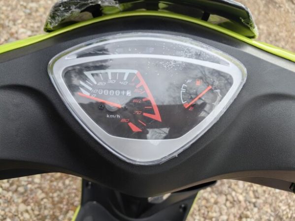 SPRMOTORS SPORT FS Plus, 2026 г.