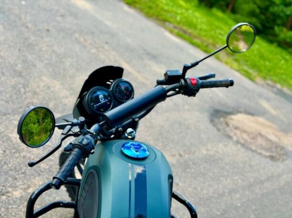 Racer RC 50S SCOUT LUX (M2), 2026 г.