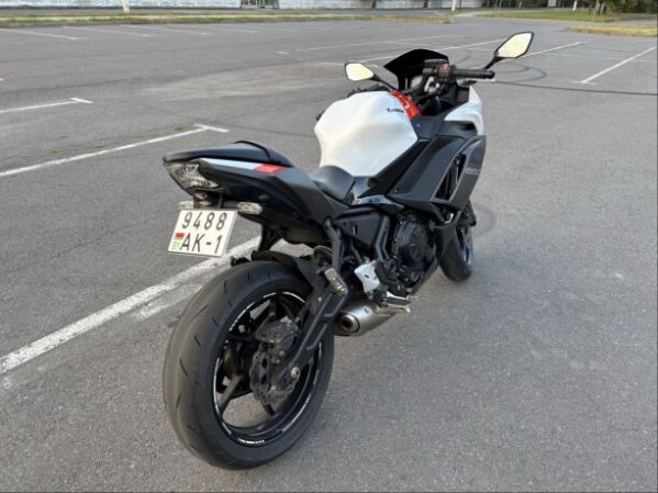 EX 650