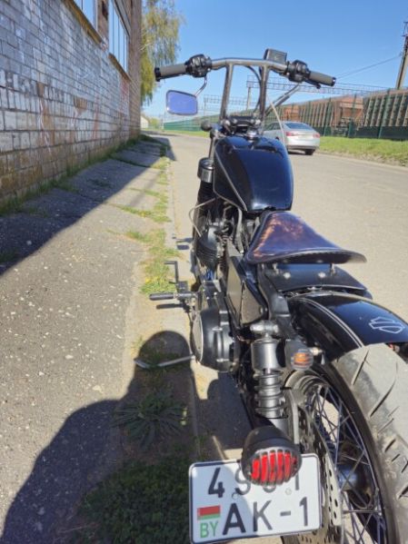 Harley-Davidson Sportster, 1994 г.
