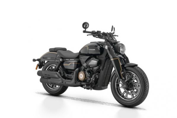 QJ MOTOR SRV 400 VS, 2026 г.