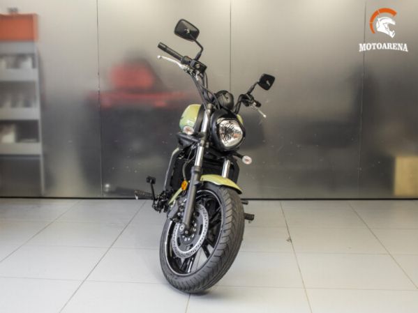 Kawasaki EN 650D, 2023 г.