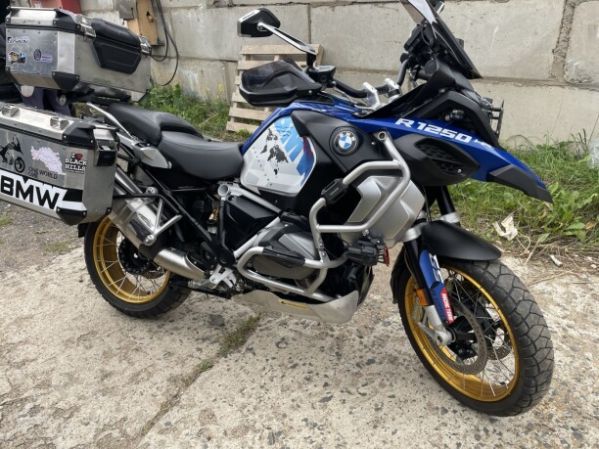 BMW R GS, 2020 г.
