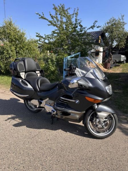 BMW K, 2005 г.