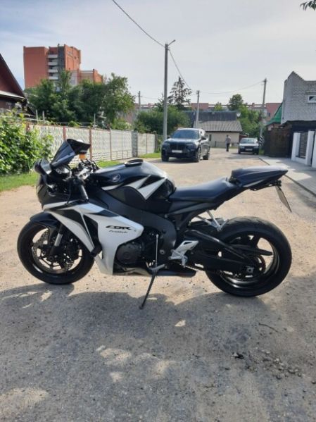 Honda CBR 1000RR, 2010 г.