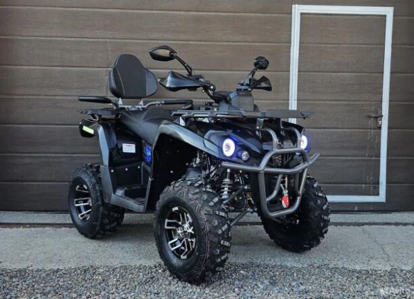 KXD Hummer 200 LONG, 2025 г.