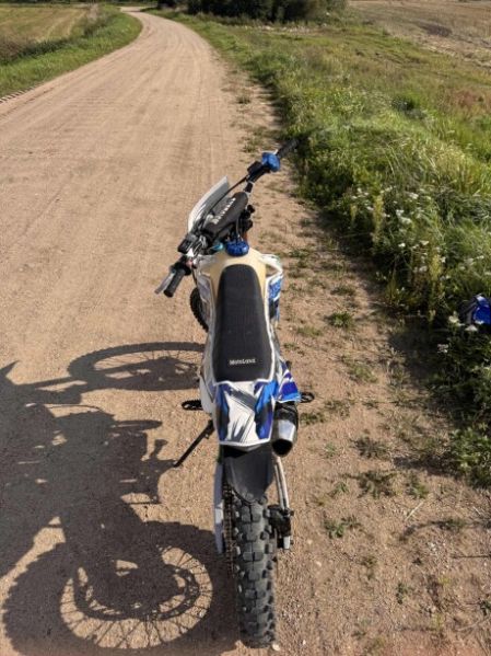 Motoland Cross Apex, 2022 г.