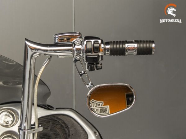 Harley-Davidson CVO Road Glide FLTRSE3, 2009 г.