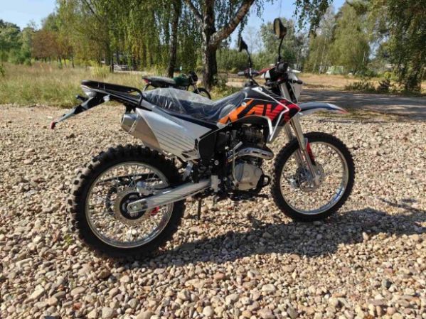 Kayo T1-L 250 ENDURO, 2025 г.