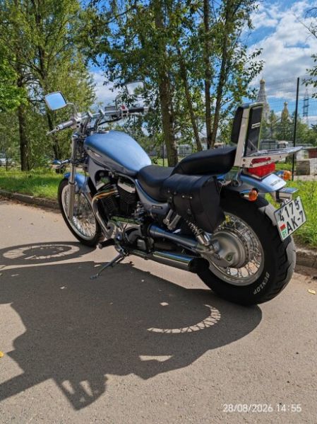 Suzuki Boulevard, 2006 г.