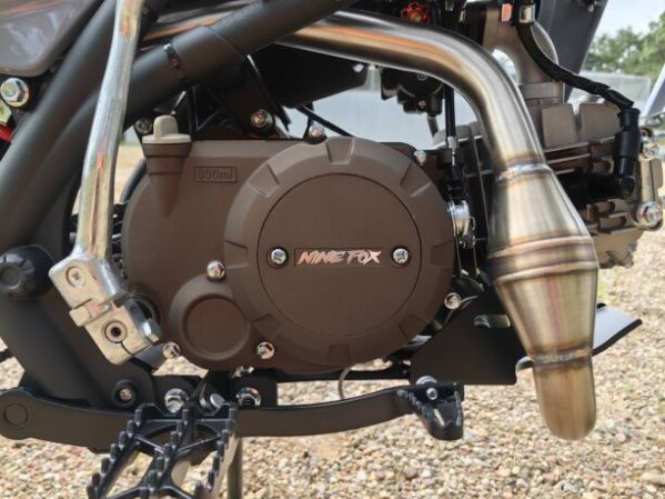 Nine Fox VIGOR 150, 2025 г.