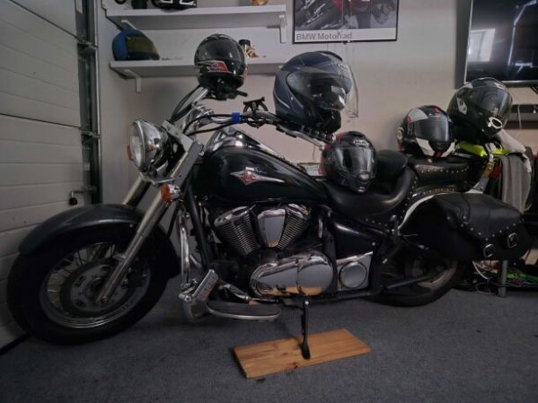  Vulcan 900 Clasic
