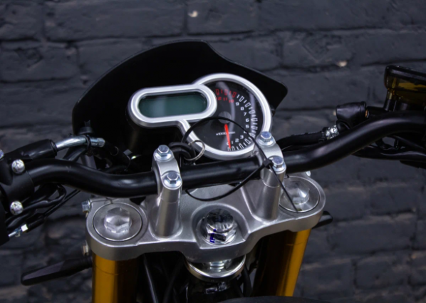 Motoland Scrambler , 2025 г.