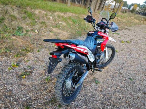Motoland 300 ENDURO SHIFT GL300, 2026 г.