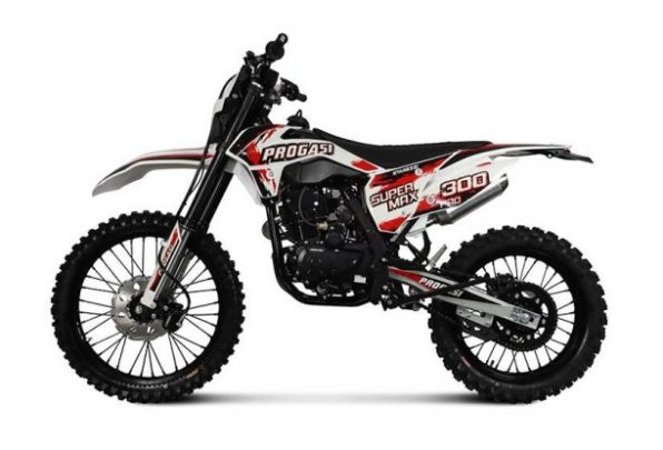Progasi SUPER MAX 300, 2026 г.
