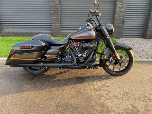 Harley-Davidson Road King SPECIAL, 2022 г.