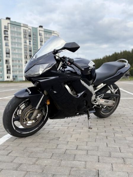 Honda CBR F4I, 2004 г.