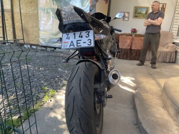BMW S S1000rr, 2014 г.