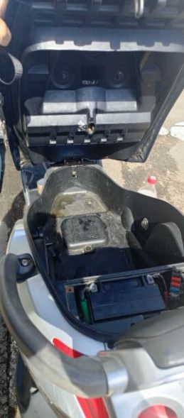 Kymco Grand Dink, 2006 г.